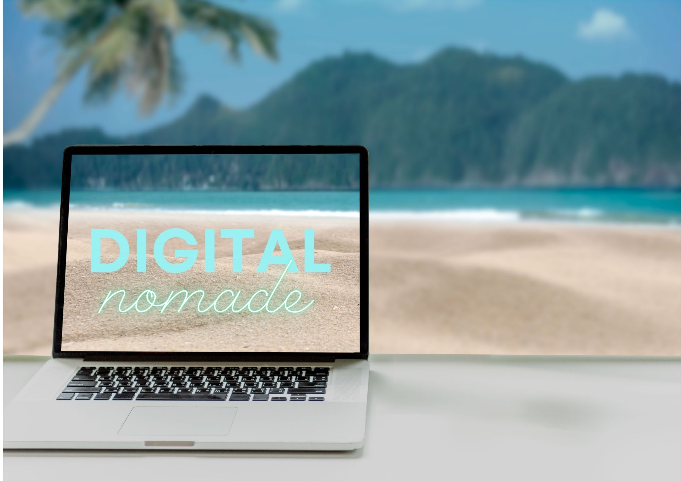 Digital Nomade som Virtual Assistant